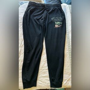 Disney Star Wars The Child joggers